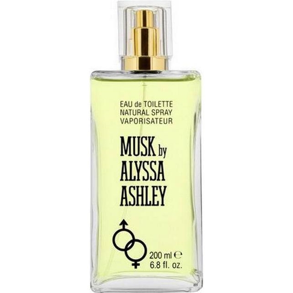 Alyssa Ashley Musk - Eau de toilette (Edt) spray