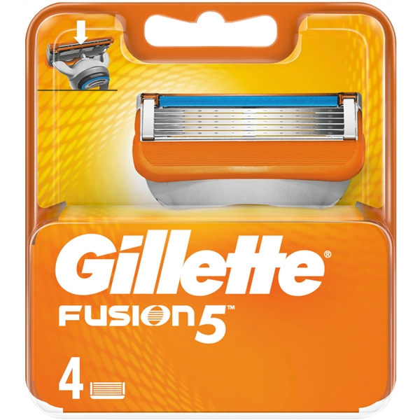 Gillette Fusion - Blades