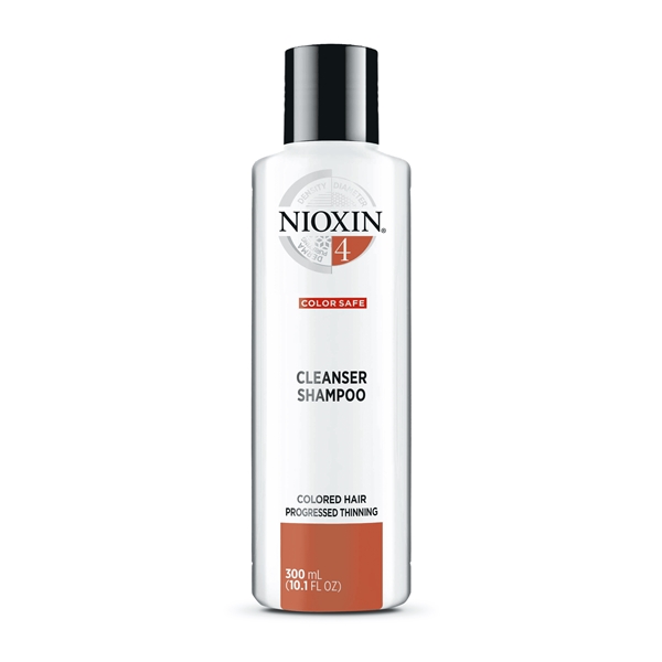System 4 Cleanser Shampoo