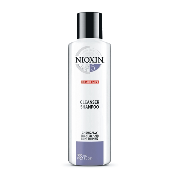 System 5 Cleanser Shampoo
