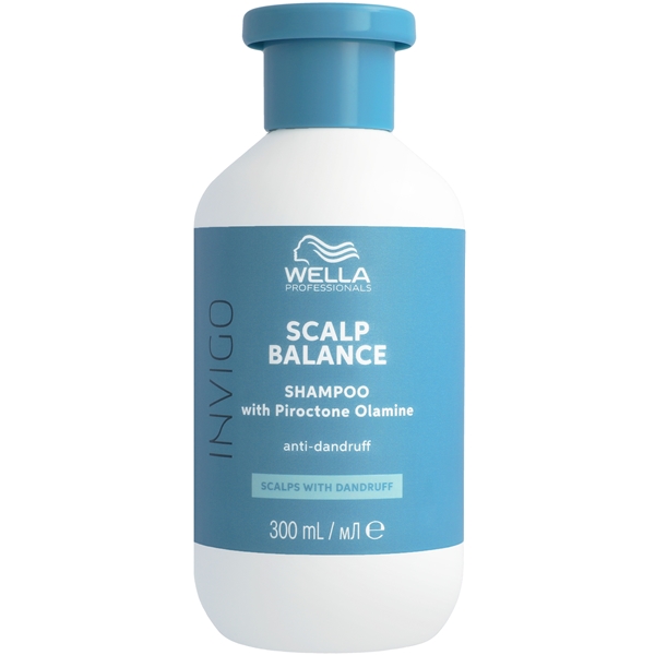 INVIGO Clean Scalp - Anti Dandruff Shampoo